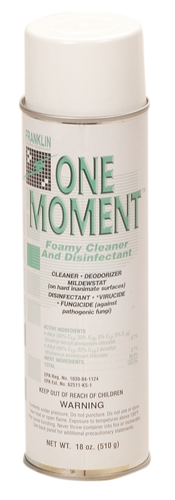 One Moment™ - Cleaners